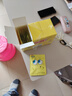 萱草 海綿寶寶蒸汽眼罩熱敷緩解熬夜視力模糊眼干澀疲勞 無香型 30片 曬單實(shí)拍圖