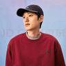 adidas休閑寬松舒適抓絨圓領(lǐng)衛(wèi)衣套頭衫男女阿迪達(dá)斯官方輕運(yùn)動(dòng)   巖層深土地棕/黑色   M 曬單實(shí)拍圖