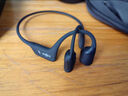 韶音（Shokz） OpenRun Pro S810骨傳導(dǎo)藍(lán)牙開放運(yùn)動(dòng)跑步騎行耳機(jī) open run pro S810騎士黑 曬單實(shí)拍圖