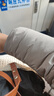 坦博爾羽絨服女中長款時尚休閑百搭保暖加厚連帽面包服530780D松木棕160 曬單實(shí)拍圖