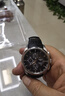 【二手99新】天梭TISSOT 經(jīng)典庫圖系列 自動(dòng)機械男士腕表 三眼計時(shí)休閑運動(dòng) 奢侈品男表 送男友 機械黑面皮帶T035.627.16.051.00 單表 曬單實(shí)拍圖