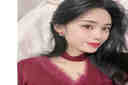 蜜樂奇v領(lǐng)紅色圣誕毛衣女百搭風(fēng)內(nèi)搭2025新款短款慵懶風(fēng)針織打底衫上衣 紅色 S 曬單實(shí)拍圖