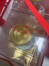 五糧液（WULIANGYE）股份52度濃香型白酒年貨節日送禮 52度 500mL 2瓶 盛世佳釀【贈禮袋】 曬單實(shí)拍圖