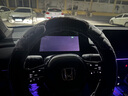 夢(mèng)選汽車(chē)方向盤(pán)套短毛絨秋冬季車(chē)內保暖防滑吸汗冬天汽車(chē)把套D型圓型 【四葉草款-圓型】暮光灰-聚溫保暖丨手感柔軟 汽車(chē)冬季毛絨方向盤(pán)套保暖鎖溫安全防滑 曬單實(shí)拍圖