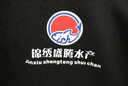 北羅大疆工作服夏季冰絲POLO衫定制T恤印logo辦公室大碼短袖工衣服裝 【B款-涼感冰絲】藏青 XL 【冰絲速干】 曬單實(shí)拍圖
