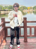 迪伽達(dá)美式drill黑色牛仔褲男秋冬季潮牌痞帥牛仔褲微喇直筒百搭褲子男 TCFS-818黑色 XL 曬單實(shí)拍圖