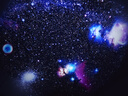 SEGA TOYS日本世嘉FLUX2 星空燈投影儀HOMESTAR閃爍極光氛圍星空燈禮物 5.5代FLUX2日系7盤小滿貫（如圖 曬單實(shí)拍圖