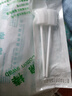 傷迪醫(yī)用口腔清潔棒臥床老人海綿棒牙刷吸痰一次性口腔護(hù)理消毒棉棒 升級(jí)八角海綿款50包共100支 曬單實(shí)拍圖