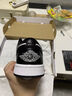 耐克NIKE七夕禮物 男熊貓AJ 1喬丹JORDAN 1運(yùn)動(dòng)鞋DC0774-101黑白42 曬單實(shí)拍圖
