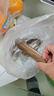 利德仕原木色木頭柜門(mén)櫥柜衣柜門(mén)拉手現代簡(jiǎn)約木制實(shí)木兒童柜子抽屜拉手 6549-64MM-胡桃木-胡桃木色 曬單實(shí)拍圖