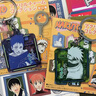 SHONEN JUMP SHOP官方NARUTO火影忍者亞克力鑰匙扣盲盒動(dòng)漫周邊名人佐助 隨機1個(gè) 曬單實(shí)拍圖