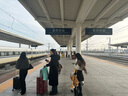 波司登（BOSIDENG）【反季】谷愛凌同款沖鋒衣鵝絨羽絨服男女同款90絨三合一登山外套 【店長推薦】鋁色 安謐藍(lán)82AE 4XL 190/108A 曬單實拍圖