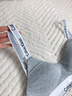Calvin Klein內(nèi)衣【七夕禮盒摩登引力帶】女士ck無(wú)鋼圈軟支撐美背文胸QF7059 P7A-椰青灰 S 推薦70A-75A 曬單實(shí)拍圖