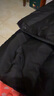駱駝火山羽絨服2.0王俊凱同款【王者凱甲】男士加厚抗寒保暖外套冬季 曬單實(shí)拍圖