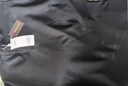 羅蒙棉質(zhì)長(zhǎng)袖T恤男士POLO領(lǐng)上衣彈力春秋季打底衫商務(wù)休閑內(nèi)搭男裝 曬單實(shí)拍圖