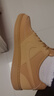 耐克（NIKE）官方COURT VISION LOW男子運(yùn)動(dòng)鞋秋季板鞋低幫透氣CD5463 200亞麻/亞麻/麥黃/麻線黃 42 曬單實(shí)拍圖