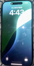 Apple/蘋果全新美版iPhone 15美版有鎖可改卡 三網(wǎng)通直播拍照手機 iphone 15 黑色 6.1寸 128GB(原機未改) 曬單實拍圖