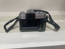 富士（FUJIFILM） X-T50微單相機(jī)XT50復(fù)古高清數(shù)碼 XT30升級五軸防抖 2024新品 XT50銀色單機(jī)身 官方標(biāo)配（海外版） 曬單實拍圖