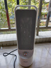 海爾（Haier） 取暖器家用暖風(fēng)機(jī)宿舍冷暖兩用電暖器臺式省電暖氣觸控暖風(fēng)扇辦公室遙控定時無光取暖器 機(jī)械款HN2007 曬單實(shí)拍圖