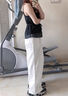 CHERY KALLY【周也同款】輕奢厚底老爹鞋女2025春秋新款潮酷炸街運動(dòng)休閑女鞋 黑色 【侯明昊/李浩菲同款】 37 曬單實(shí)拍圖