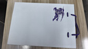 博柏利（BURBERRY）【經(jīng)典之作系列】圍巾男女 格紋羊毛圍巾 曬單實拍圖