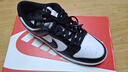 耐克（NIKE） 男鞋 DUNK LOW低幫板鞋時(shí)尚百搭運(yùn)動(dòng)休閑鞋 HF5441-100 40.5 曬單實(shí)拍圖