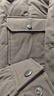 才子羽絨服外套男秋冬新品保暖鴨絨口袋工裝防潑水戶(hù)外東方簡(jiǎn)奢風(fēng) 曬單實(shí)拍圖