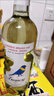 帝力（DILE）意大利 天使之手 冰白 莫斯卡托起泡葡萄酒配制酒 750ml*2支禮盒 曬單實(shí)拍圖