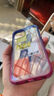 決色（DEFENSE） 蘋果12手機(jī)殼iPhone12 Pro保護(hù)殼全包邊防摔iclear透明圖案 晶透極光圖案 iPhone 12 Pro Max 曬單實(shí)拍圖