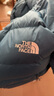 北面（The North Face）羽絨服男戶(hù)外600蓬鵝絨保暖防潑水外套25秋冬新款7W7G INO/夜泊藍 L /175 曬單實(shí)拍圖
