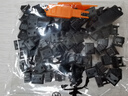 索厲 網(wǎng)口鎖 可拆卸網(wǎng)口塞/RJ45端口鎖/電腦交換機工控機/工具5把+白色100個/外蓋式防塵塞/ 20200 曬單實拍圖