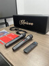 CLAISON【25年超級新品】家庭ktv音響套裝k歌一體機電視點(diǎn)歌音箱藍牙麥克風(fēng)卡拉ok高音質(zhì)立體環(huán)繞功放機 單話(huà)筒丨可連電視Ｋ歌影視一體機 曬單實(shí)拍圖