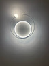 梵季客廳燈現(xiàn)代簡約大氣臥室燈餐廳燈全屋套餐組合廣東中山燈具吸頂燈 語音智能（3室2廳）套餐6 曬單實拍圖