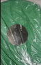 2寸2.5寸3寸高壓防爆雙翼壓邊微噴帶新型農用澆地防翻滾編織水帶 2寸編織雙翼壓邊微噴帶（7孔） 100米送接頭（高壓防爆） 曬單實(shí)拍圖