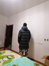 耐克（NIKE）官方艦店男裝夾克 冬款運(yùn)動(dòng)服加厚保暖防風(fēng)連帽中長(zhǎng)款羽絨服外套 DV1134-010 XL (180/96A) 曬單實(shí)拍圖