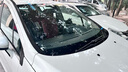 福耀玻璃 適用標(biāo)致307/308前擋風(fēng)玻璃 汽車玻璃安裝更換隔熱雙層夾層 （標(biāo)致308）2012-2014年 前檔 曬單實拍圖