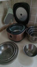 米技生活（Miji Home）電飯煲多功能0涂層玻璃內膽電飯鍋家用大容量智能可預約 EC-L3613 3.6L 曬單實(shí)拍圖
