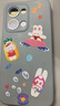 尚蘇 適用 OPPOReno13手機(jī)殼opporeno13保護(hù)套臻品液態(tài)硅膠軟殼全包防摔女男款純色簡(jiǎn)約外殼云青色 曬單實(shí)拍圖