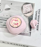 三麗鷗Hello KittyBL62藍牙耳機半入耳式藍牙5.4游戲音樂耳機長續(xù)航通話降噪運動低延遲適用于蘋果華為 粉色凱蒂貓【LED數(shù)顯+ENC降噪】 曬單實拍圖