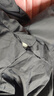 吉普（JEEP）棉衣男士外套秋冬季羽棉服襖絨服防風(fēng)防水加絨加厚保暖軍大沖鋒衣 深灰加絨【升級保暖款】 3XL 建議【165-185】斤 曬單實(shí)拍圖