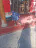G.DUCKKIDS兒童羽絨服冬季寶寶外套白鴨絨男童女童保暖上衣短款太空人羽絨衣 黑色 90cm 建議身高70-80cm左右 曬單實拍圖