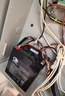 適用于12V4.5AH12V8A12V7A7.2.612V12AH蓄電池噴霧音箱電動卷閘門電瓶 1.5公斤的12V5ah的電瓶 曬單實拍圖