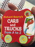 【正版】英文原版繪本 字母書(shū) 讀物Richard Scarry's Cars and Trucks from A to Z 字母入門(mén)從A到Z小卡車(chē)字母 0-3歲寶寶單詞學(xué)習詞典口袋書(shū) 全英文版 曬單實(shí)拍圖