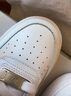 耐克（NIKE）官方空軍一號(hào)男女童AF1大童運(yùn)動(dòng)鞋板鞋秋季板鞋膠底FV5951 111白色/白色/白色/白色 35.5 曬單實(shí)拍圖