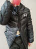 安德瑪（Under Armour）【熱力羽絨】童裝男女童輕薄兒童羽絨服秋冬休閑外套244106158 曬單實(shí)拍圖