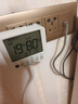 億潤鋼制電暖氣片家用水暖臥室電加熱暖氣片取暖器遙控水電暖器散熱器 WIFI升級(jí)款14柱1500W【12-16平】 曬單實(shí)拍圖