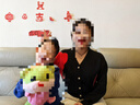 MeetMetro瑪依爾愛心針織衫女2025春季新款修身減齡毛衣外套 黑色【現(xiàn)貨閃電發(fā)】 L 曬單實(shí)拍圖