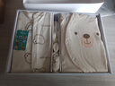 迪士尼新生嬰兒衣服禮盒套裝送禮物剛出生用品大全嬰幼兒月子待產(chǎn)包 四季款禮盒yzj熊24件5套衣服 59cm 曬單實(shí)拍圖