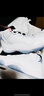 耐克（NIKE）女鞋青少年Air Jordan 11 Retro GS AJ11傳奇藍運動休閑鞋籃球鞋 378038-104 37.5 曬單實拍圖
