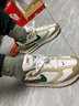 耐克（NIKE）官方艦店男鞋夏季運(yùn)動(dòng)鞋AIR MAX氣墊鞋緩震透氣跑步鞋F(xiàn)B7158-131 店長推薦/AIR MAX/白色綠勾 43 曬單實(shí)拍圖